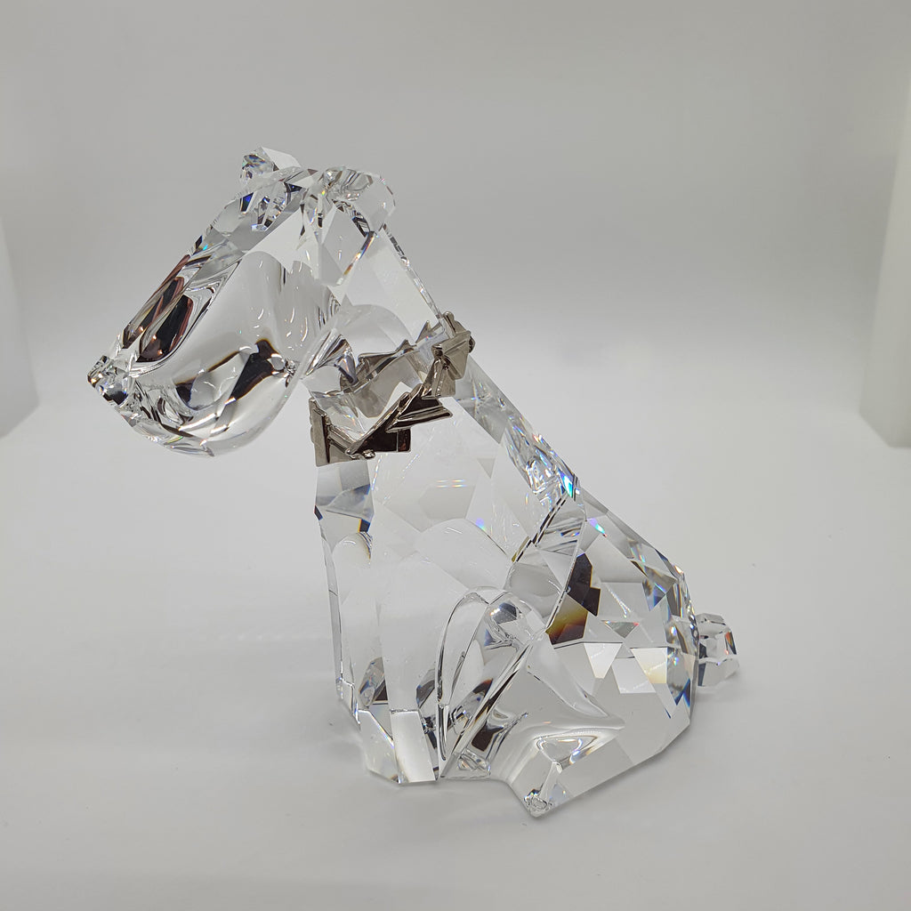 SWAROVSKI Der Hund Terrier Symbole 289202