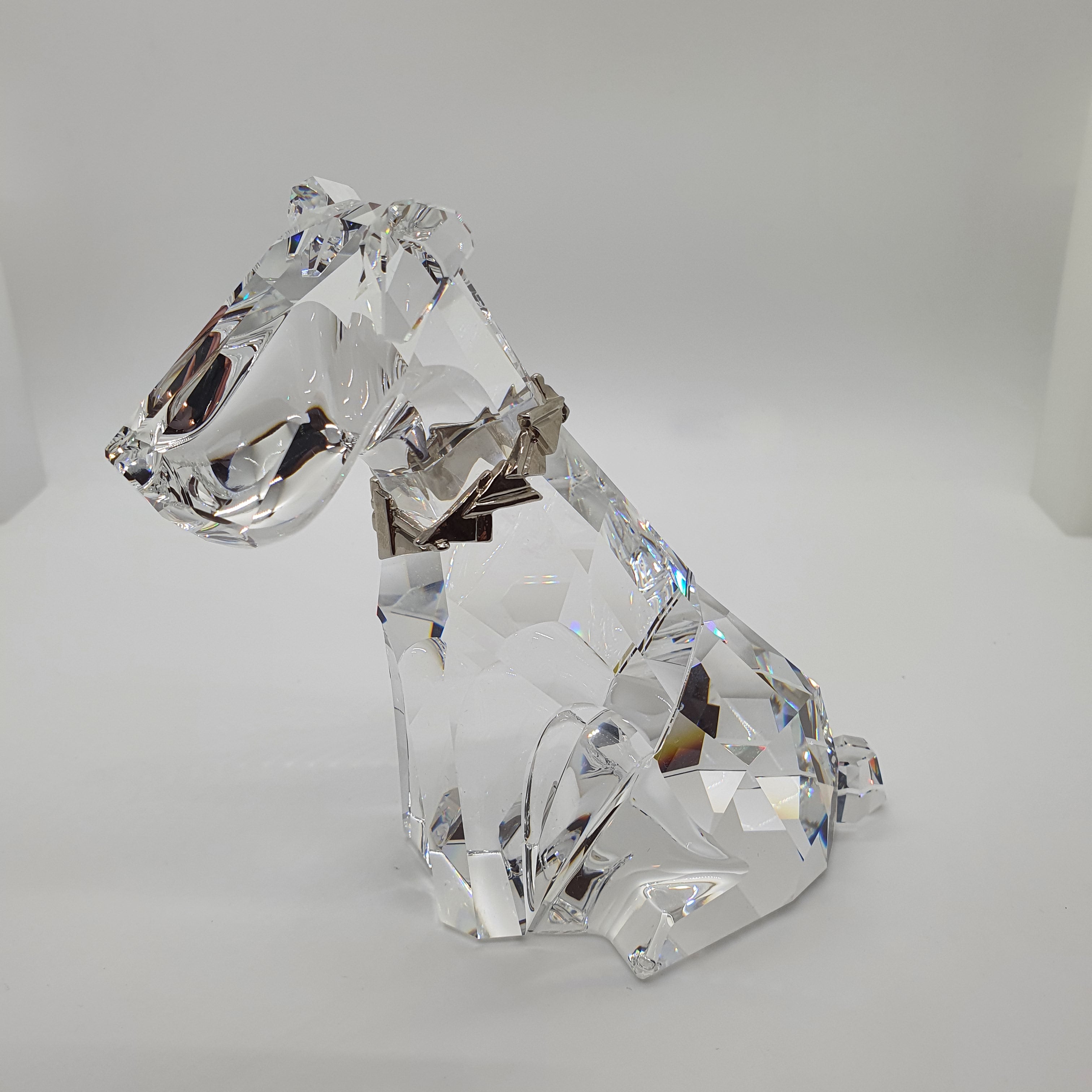 SWAROVSKI Der Hund Terrier Symbole 289202