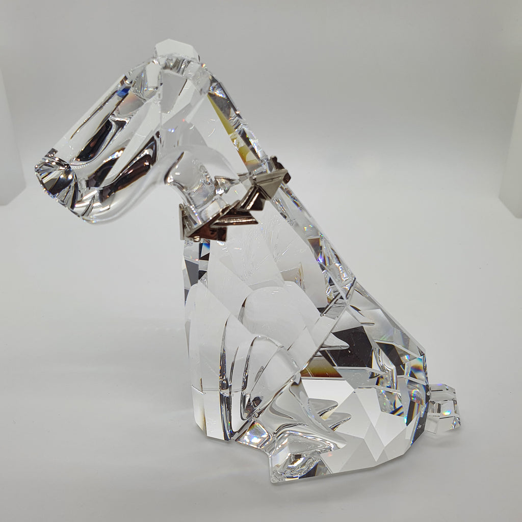 SWAROVSKI Der Hund Terrier Symbole 289202