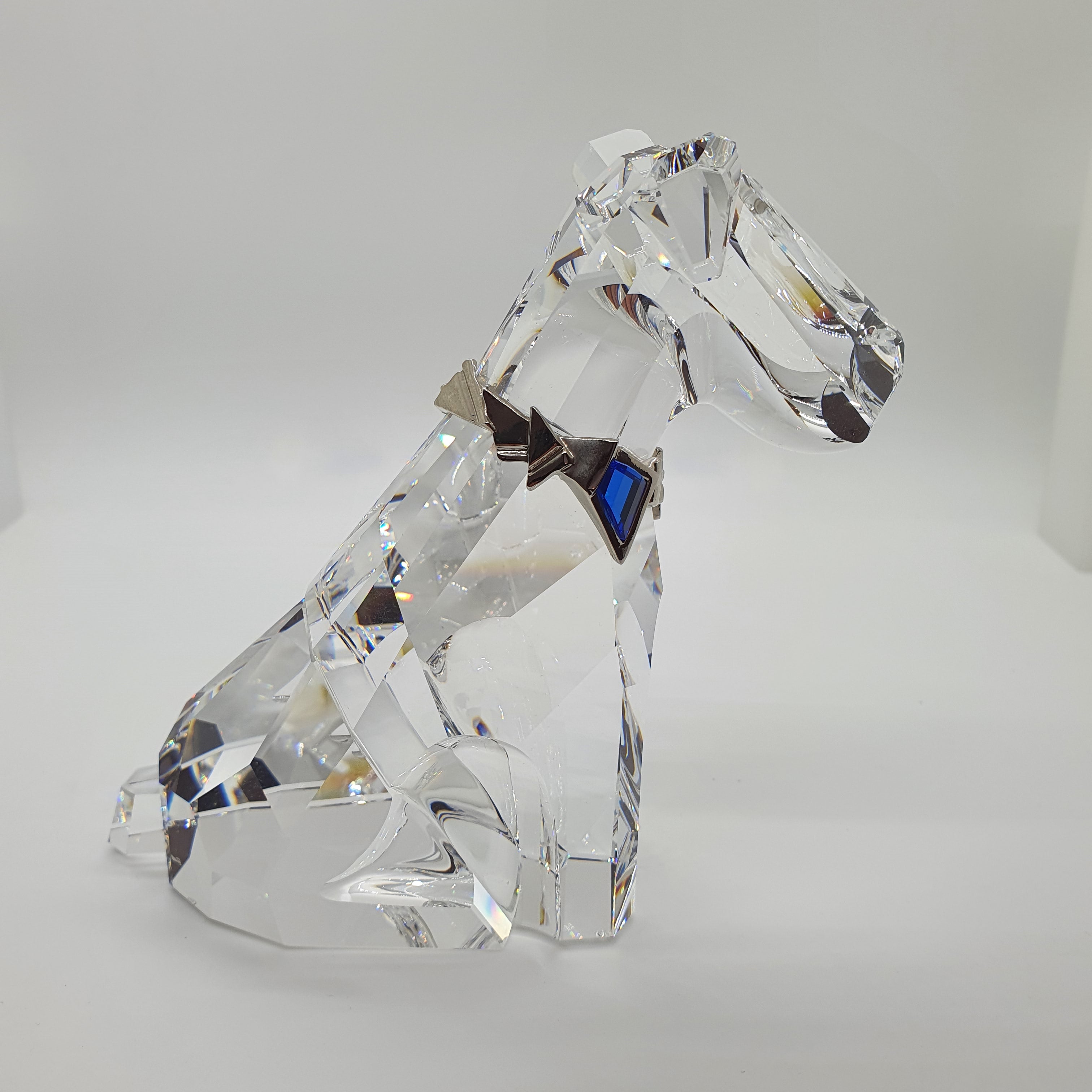 SWAROVSKI Der Hund Terrier Symbole 289202