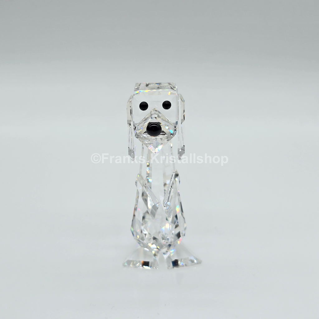 SWAROVSKI Hund, stehend Pluto 010024 oV