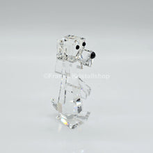 Lade das Bild in den Galerie-Viewer, SWAROVSKI Hund, stehend Pluto 010024 oV
