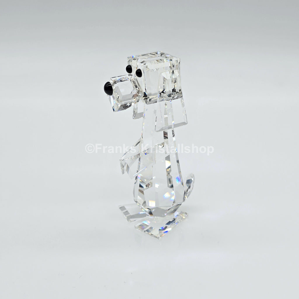 SWAROVSKI Hund, stehend Pluto 010024 oV