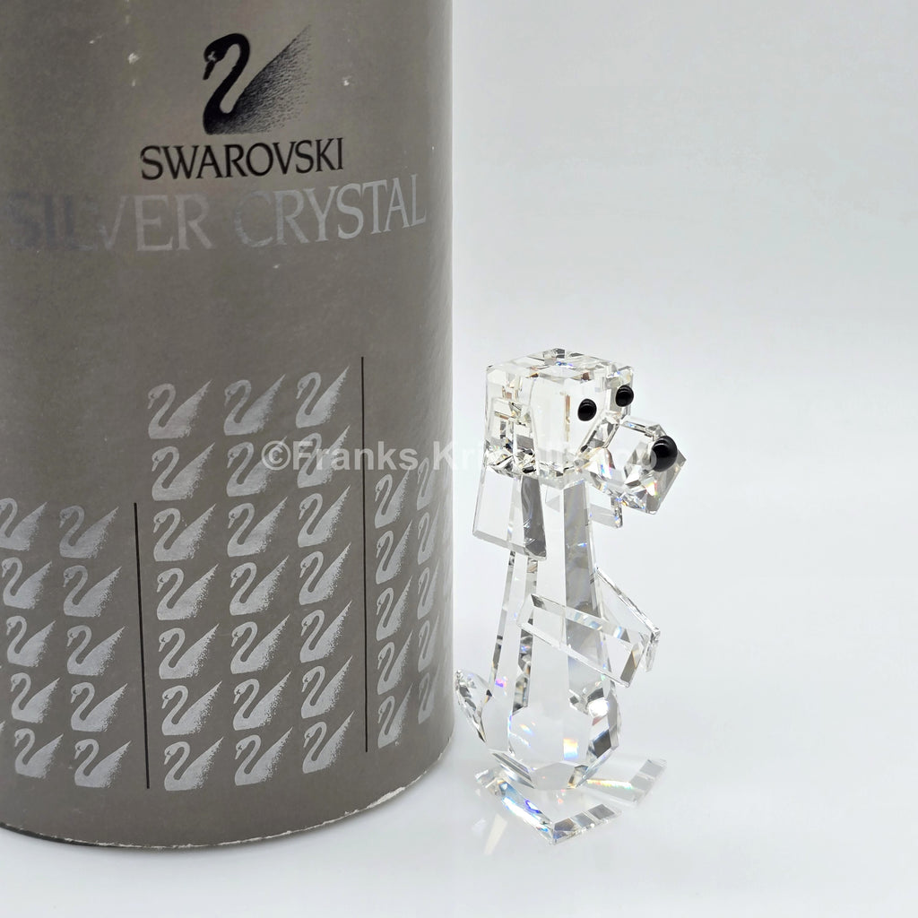 SWAROVSKI Hund, stehend Pluto 010024