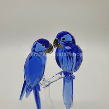 Lade das Bild in den Galerie-Viewer, SWAROVSKI SCS Hyazinth Aras 5004730 oU
