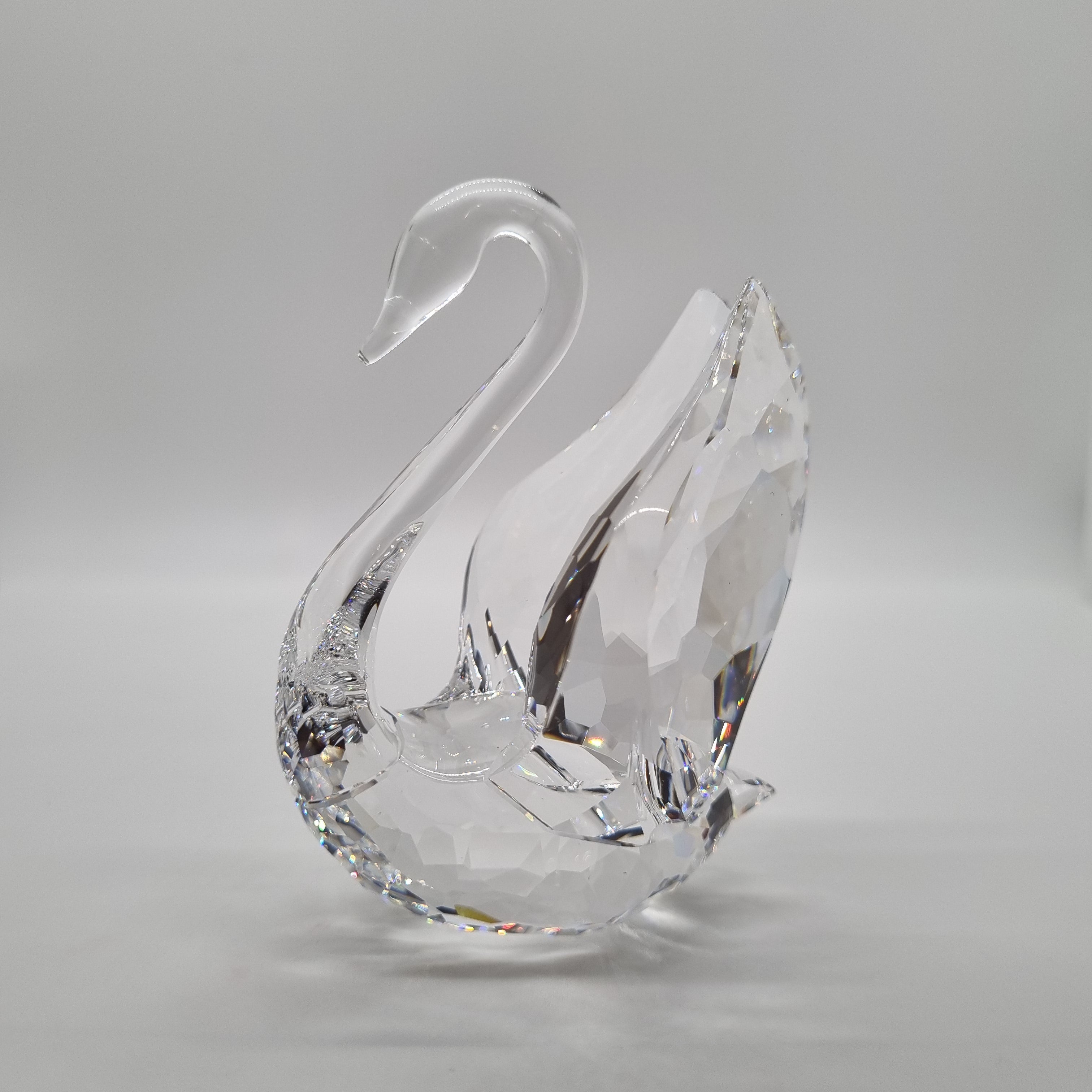 SWAROVSKI Iconic Schwan, medium 5613255