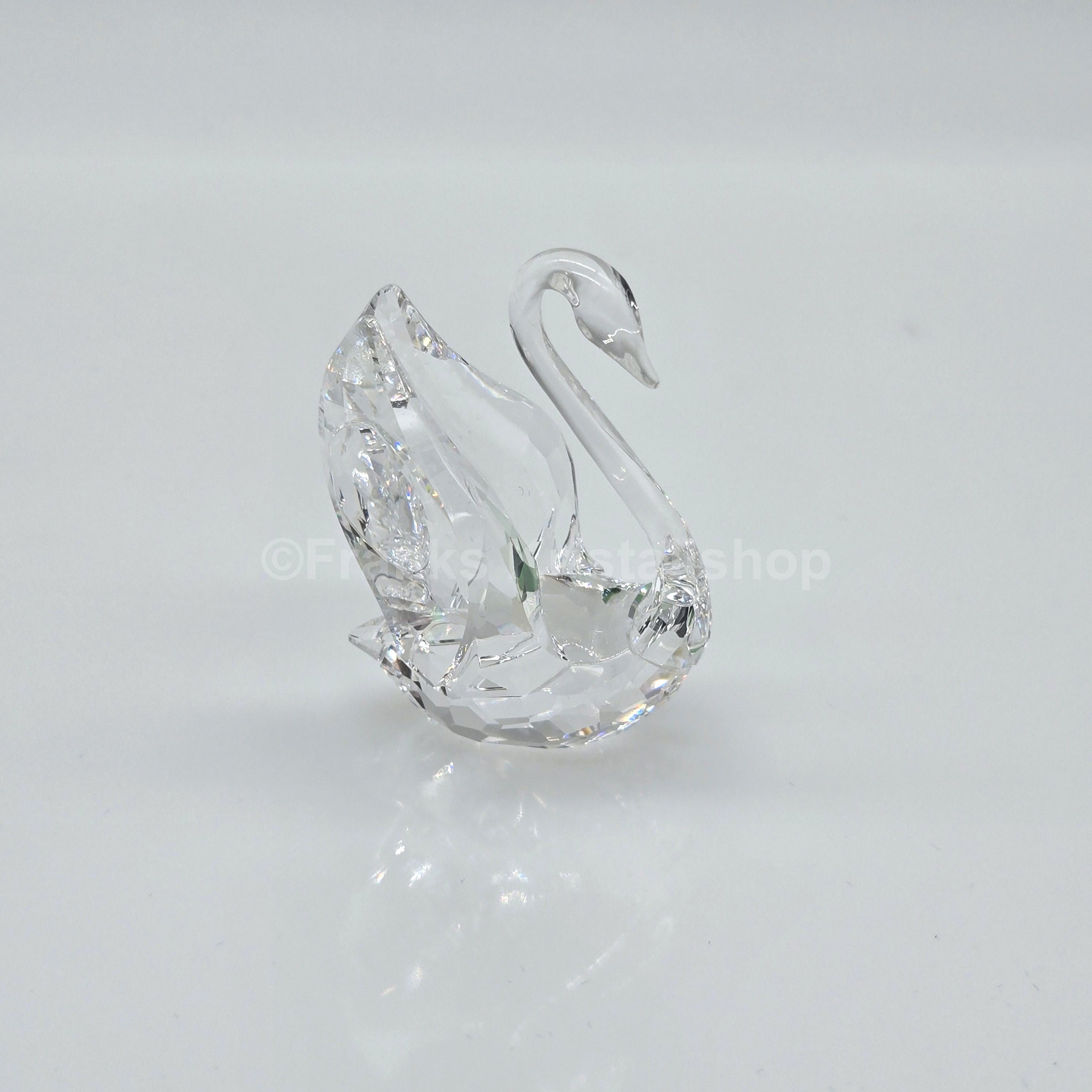 SWAROVSKI Iconic Schwan, klein 5613254