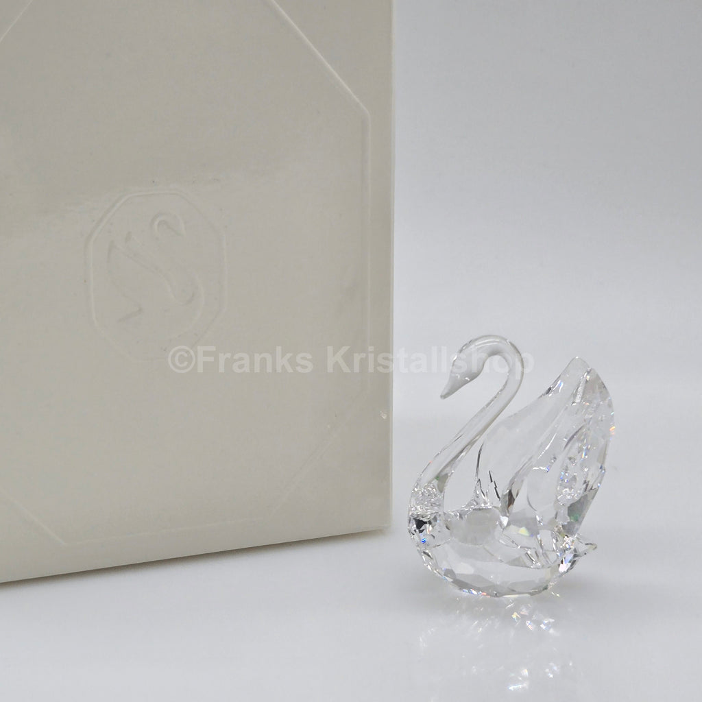 SWAROVSKI Iconic Schwan, klein 5613254