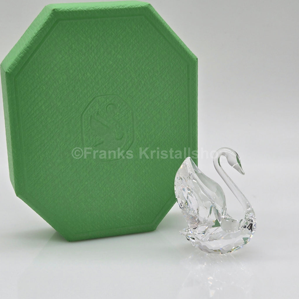 SWAROVSKI Iconic Schwan, klein 5613254