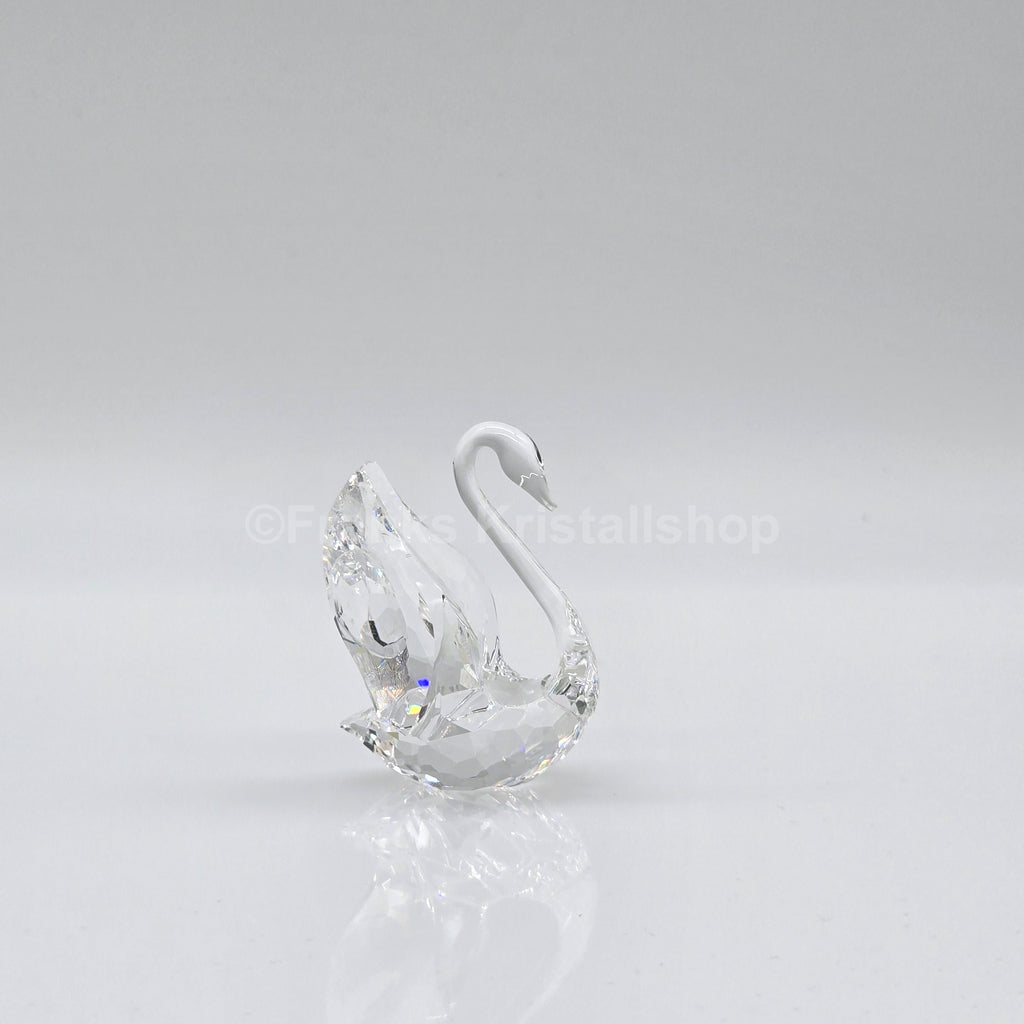 SWAROVSKI Iconic Schwan, klein 5613254