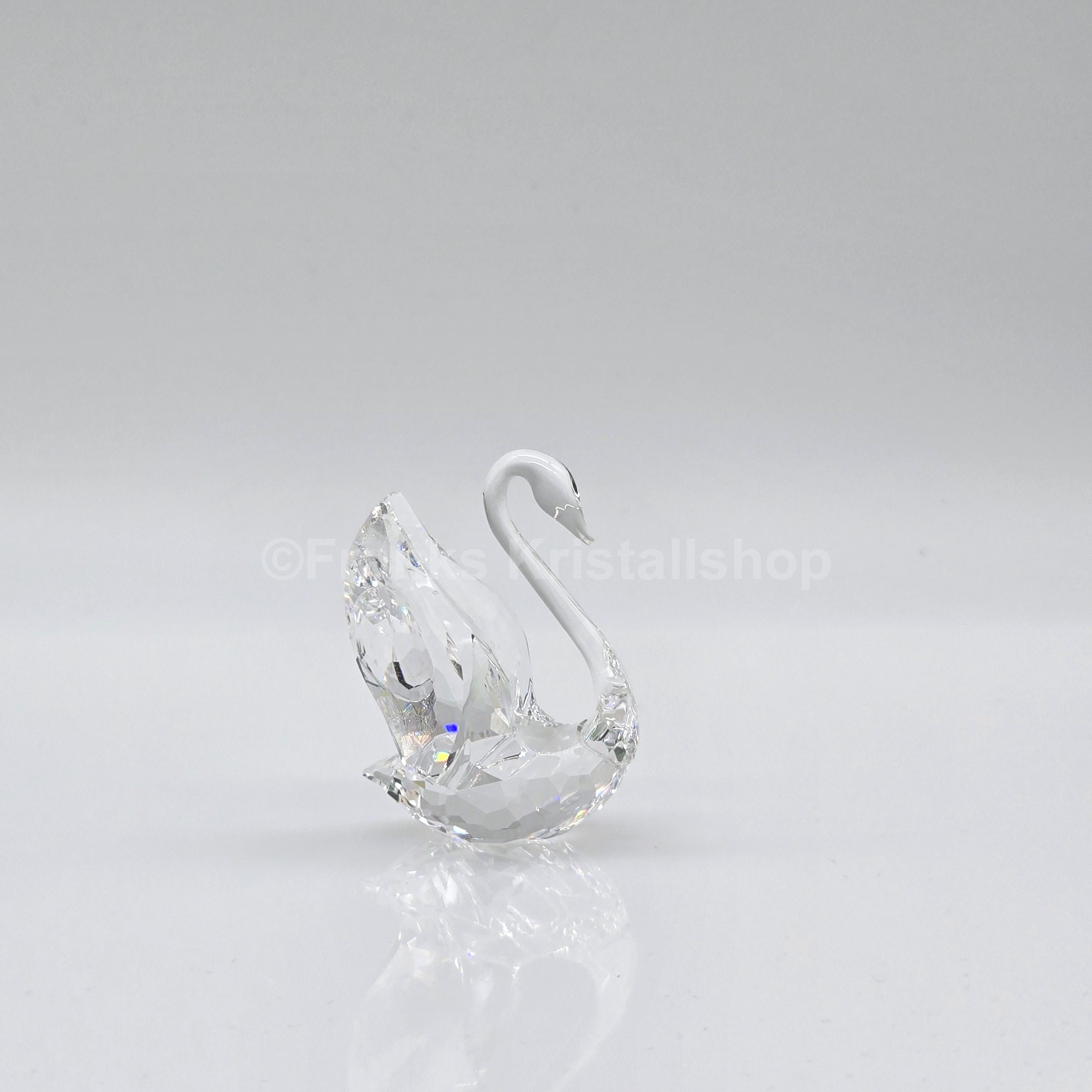 SWAROVSKI Iconic Schwan, klein 5613254
