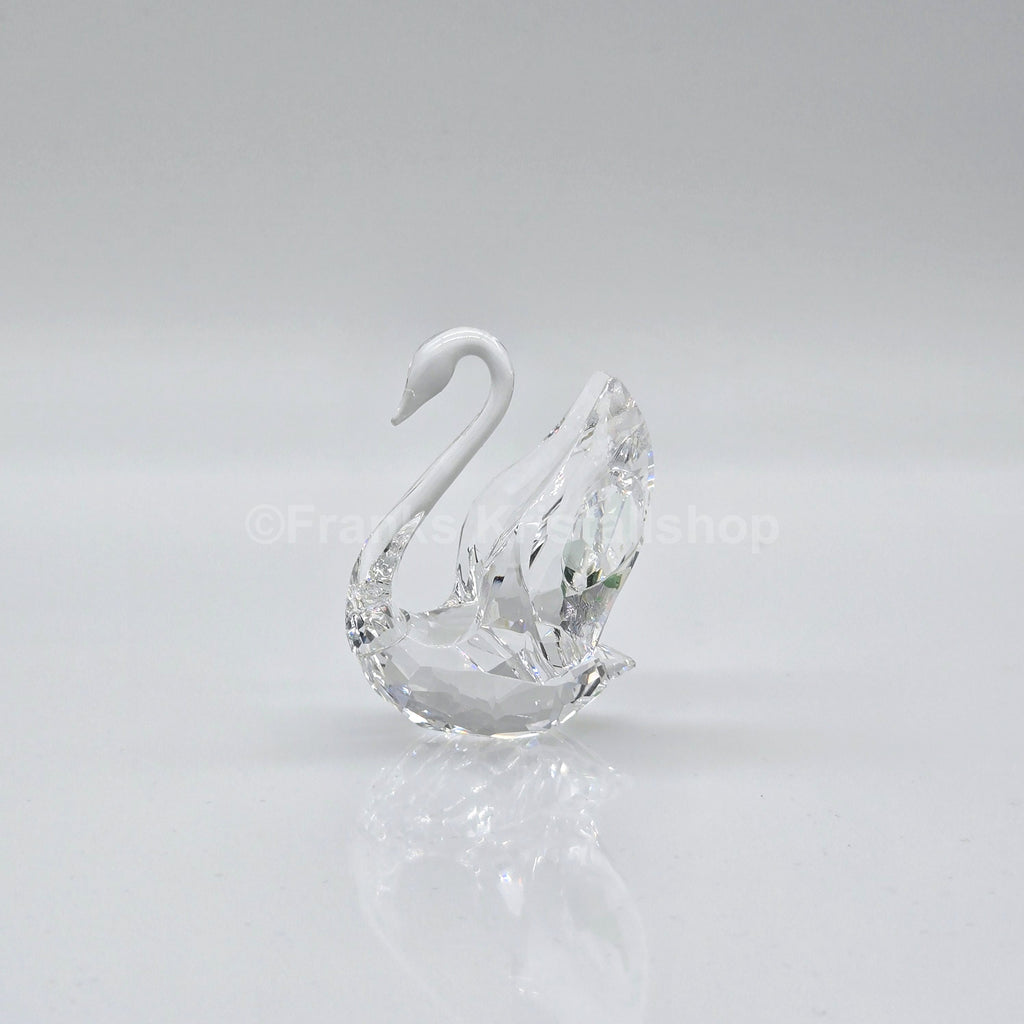 SWAROVSKI Iconic Schwan, klein 5613254