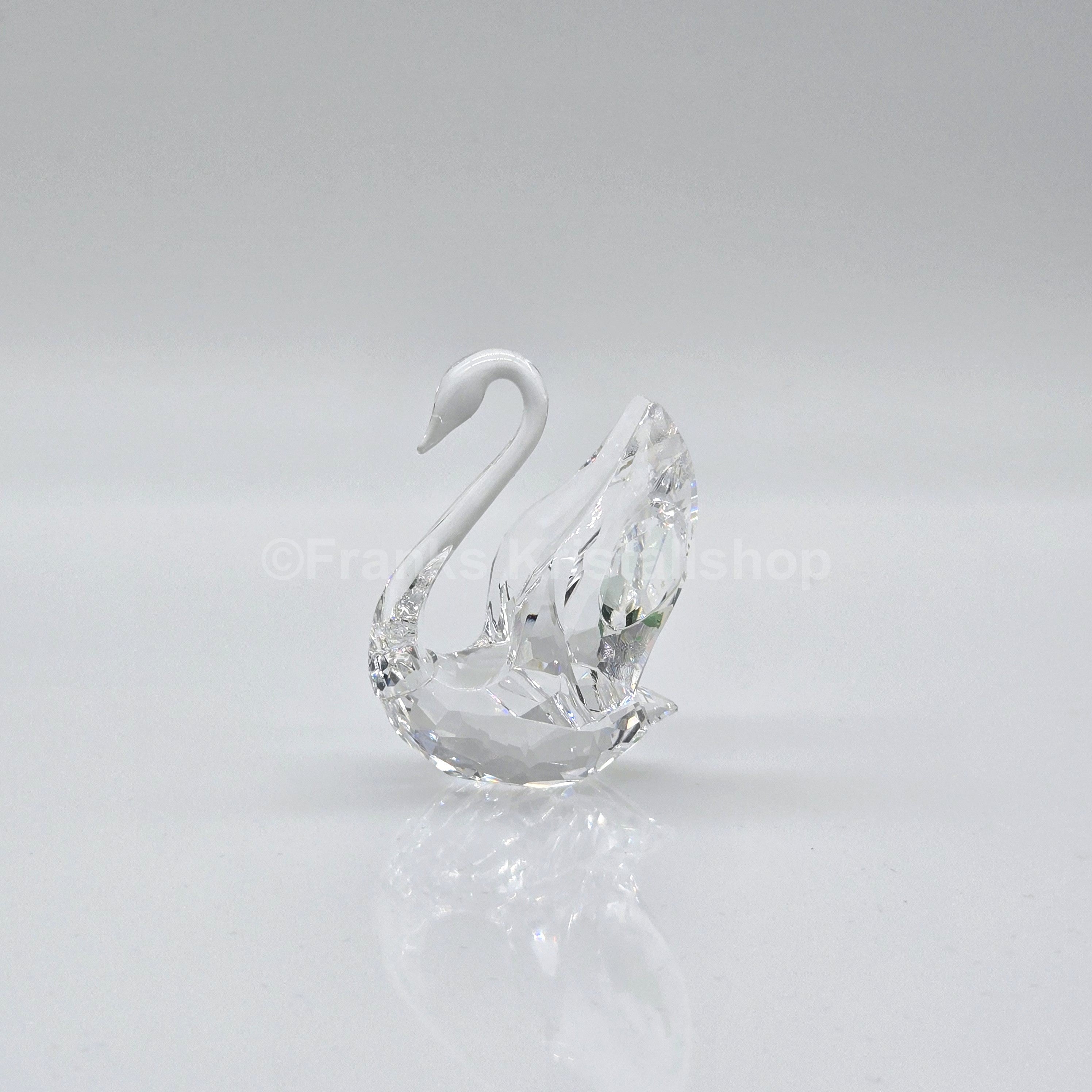 SWAROVSKI Iconic Schwan, klein 5613254