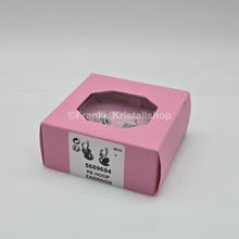 Lade das Bild in den Galerie-Viewer, SWAROVSKI Iconic Swan Ohrringe Schwan, Weiß, Rhodiniert 5689694
