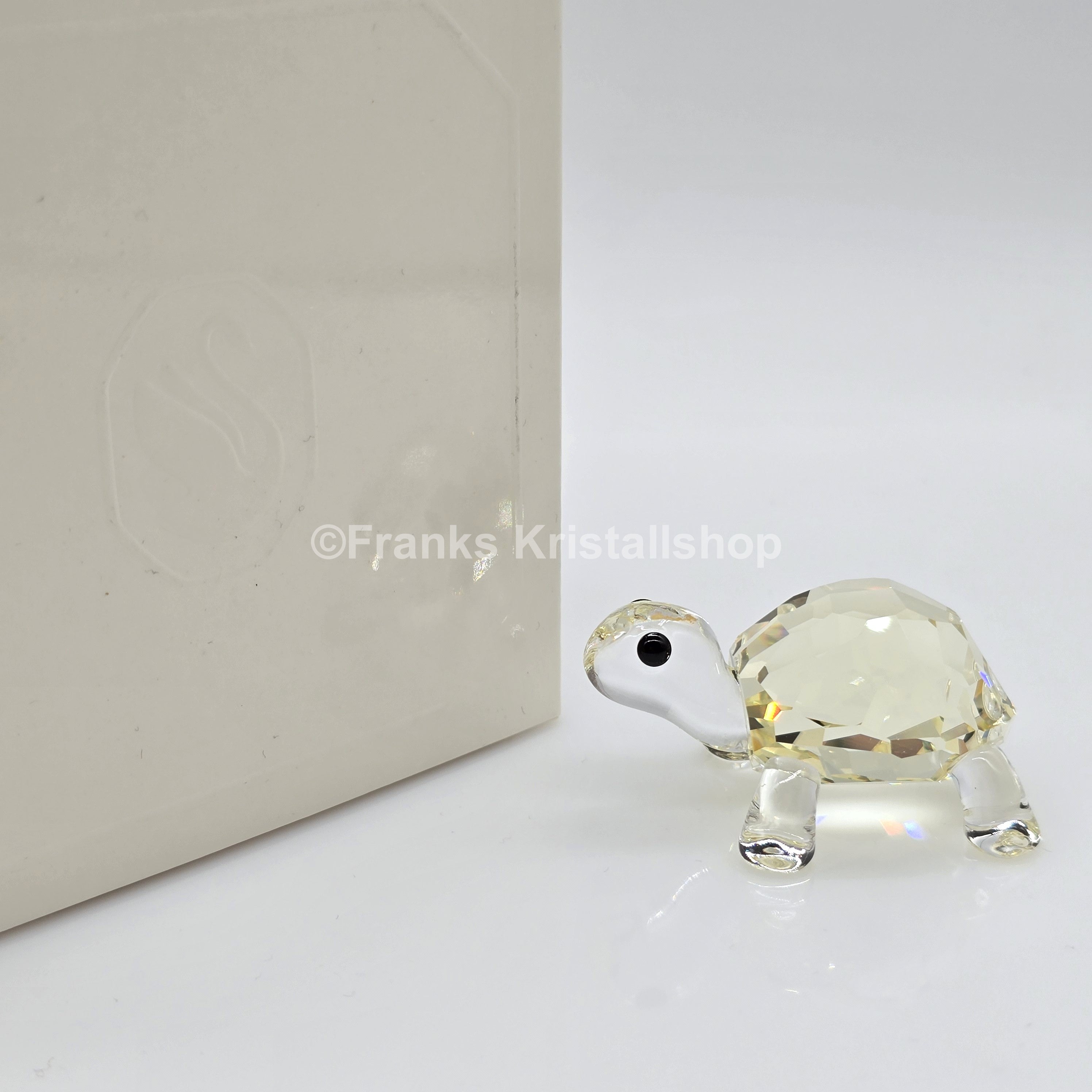 Swarovski Idyllia Baby Schildkröte 5721550
