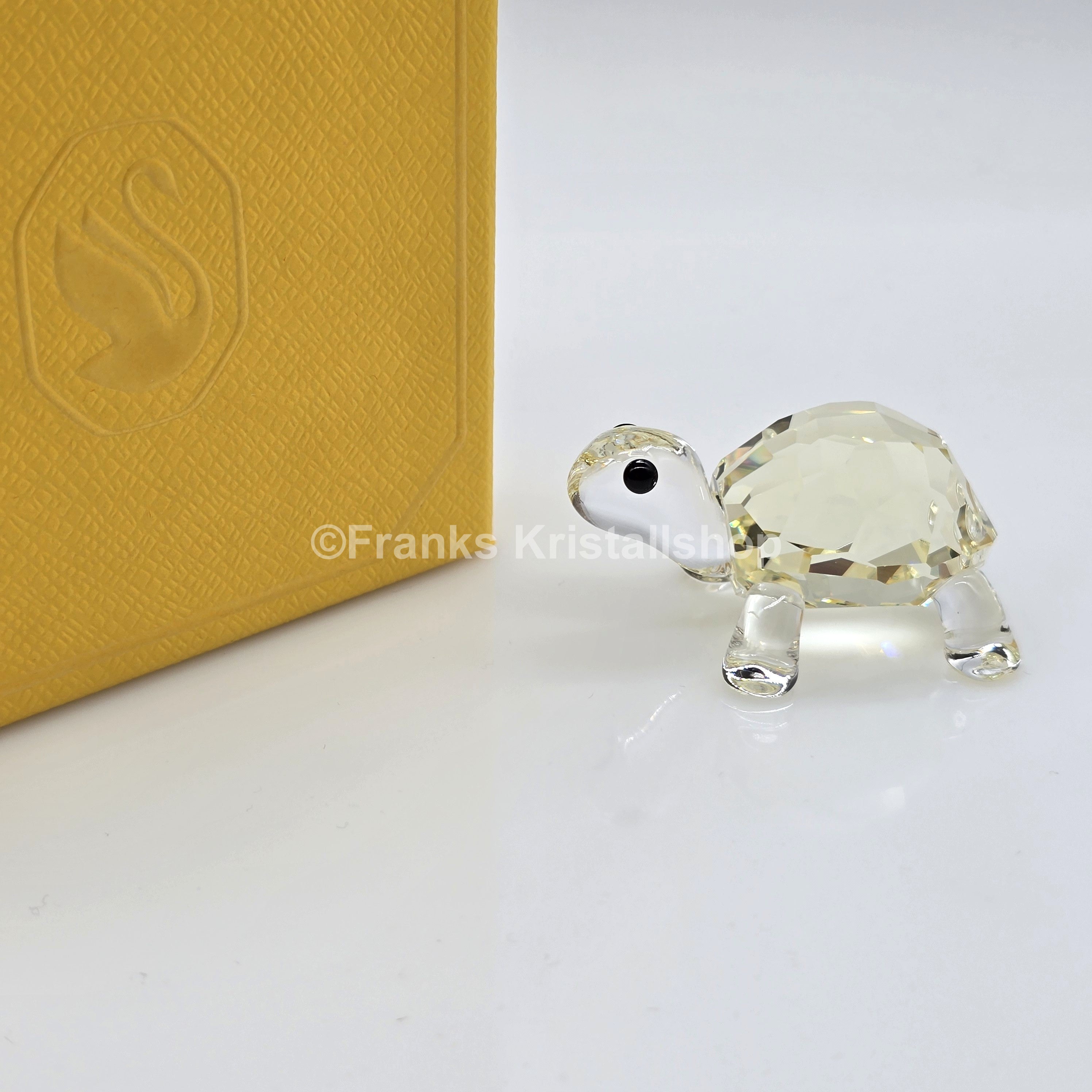 Swarovski Idyllia Baby Schildkröte 5721550