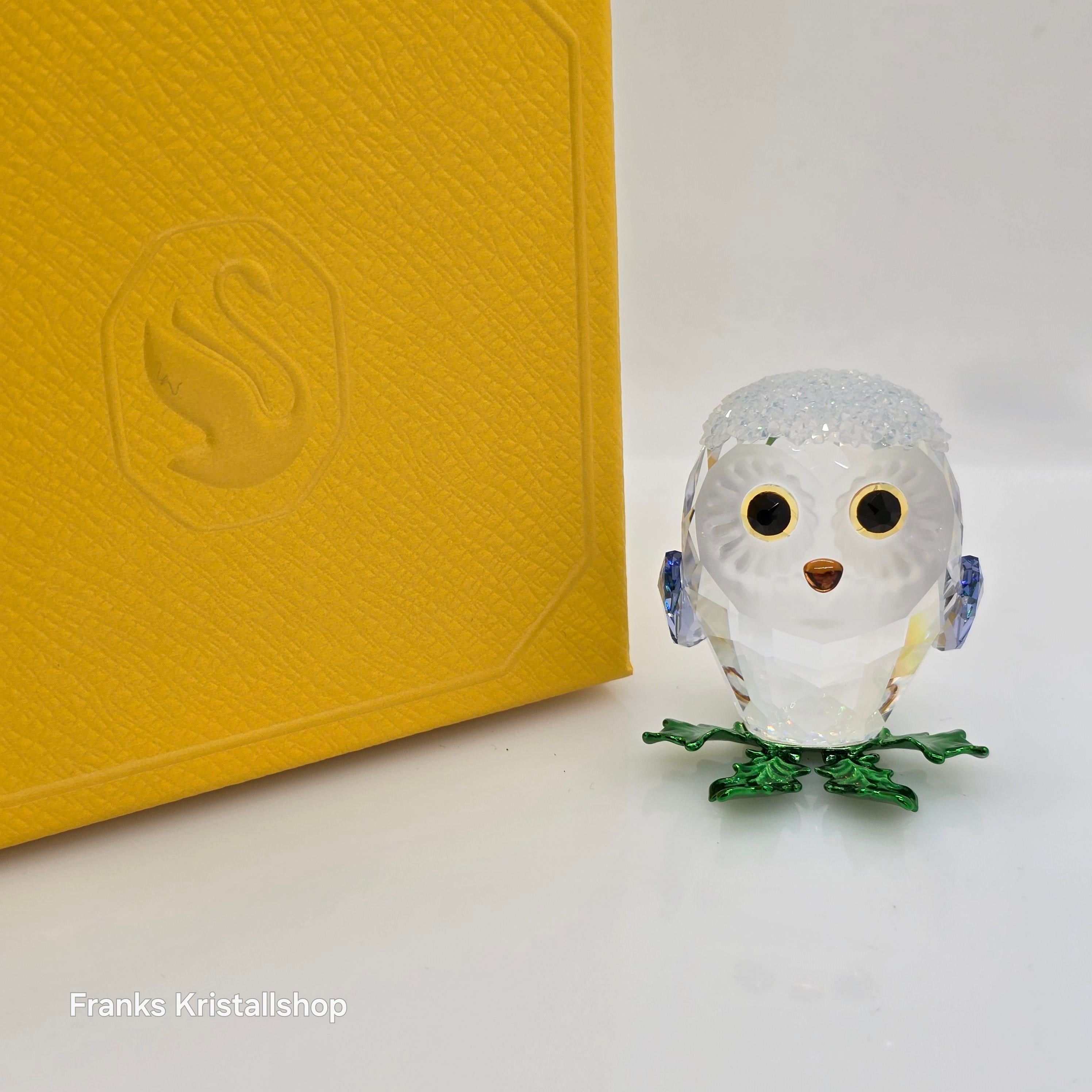 SWAROVSKI Idyllia Baby Eule Babyeule 5684483