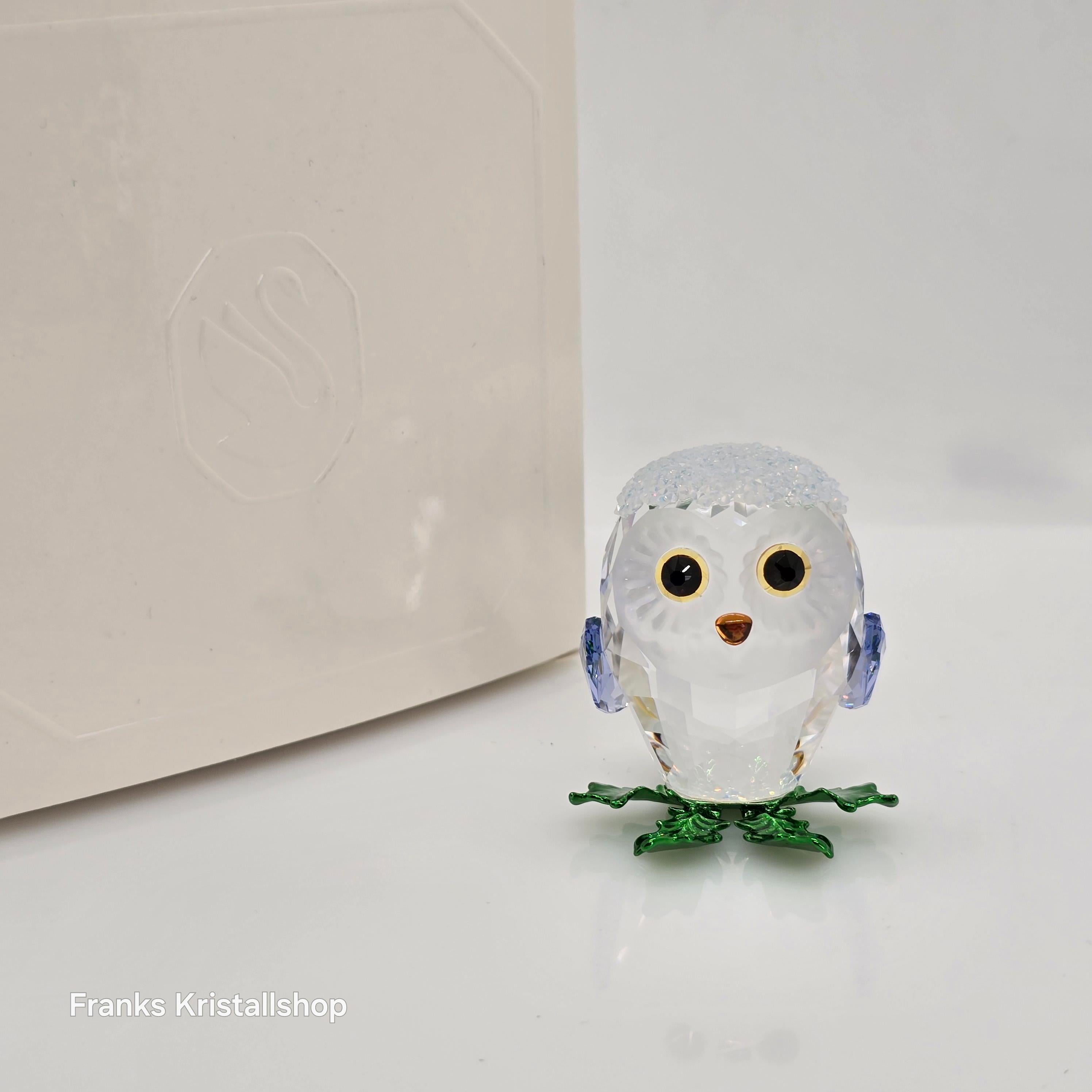 SWAROVSKI Idyllia Baby Eule Babyeule 5684483