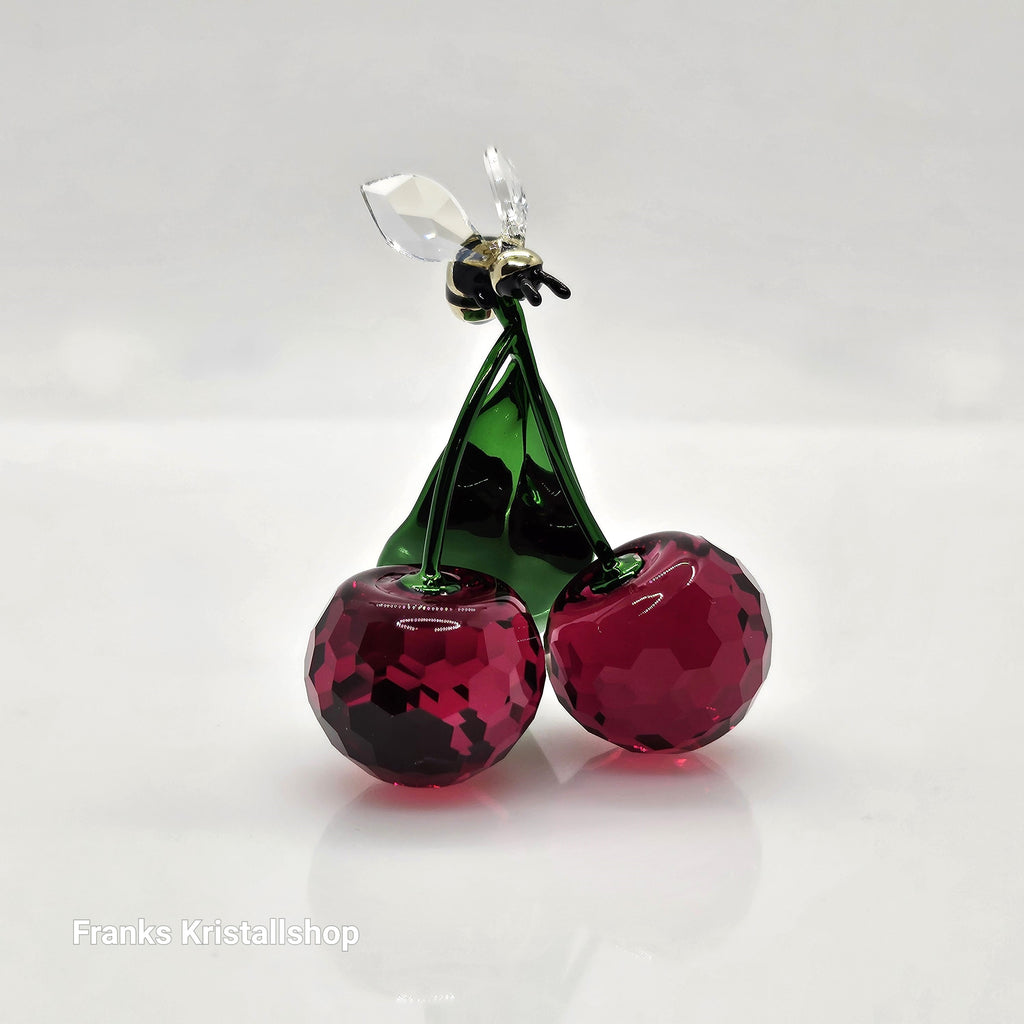 SWAROVSKI Idyllia Biene und Kirsche 5667550