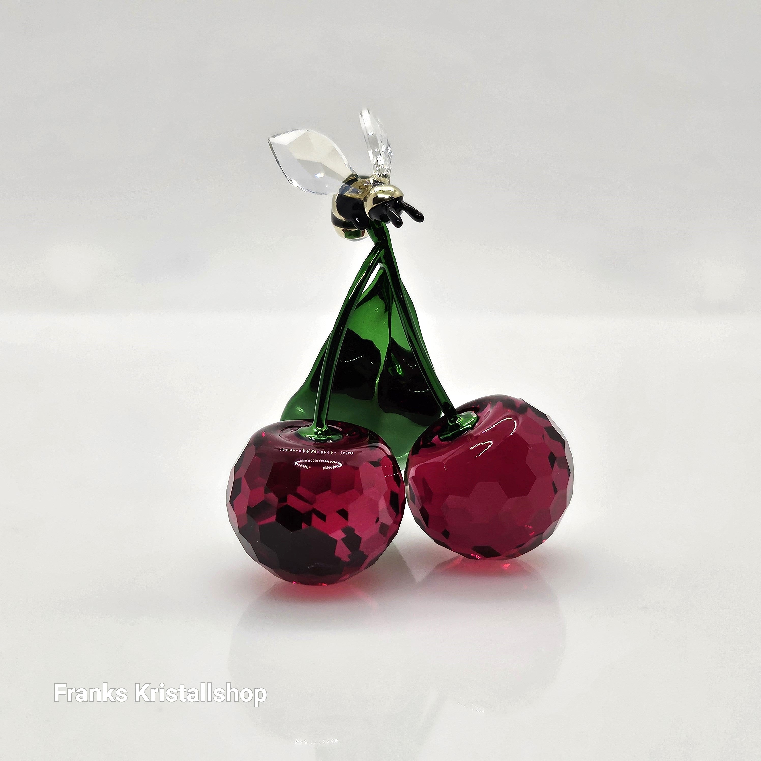 SWAROVSKI Idyllia Biene und Kirsche 5667550