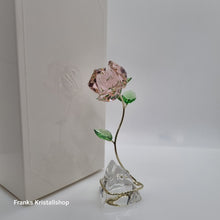 Lade das Bild in den Galerie-Viewer, SWAROVSKI Florere Rose Blumenträume 5666973
