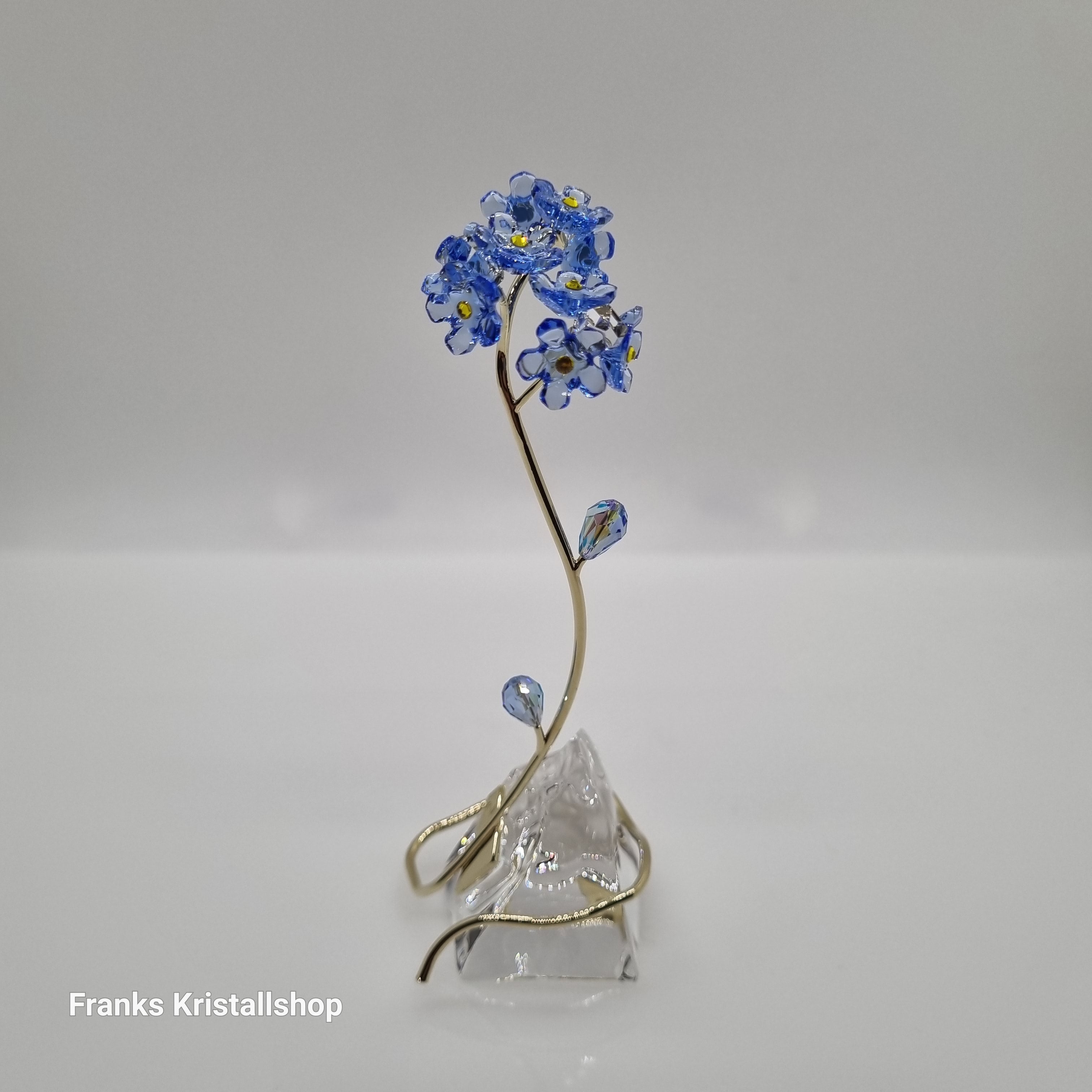 SWAROVSKI Florere Vergissmeinnicht Blumenträume Paradise 5666971