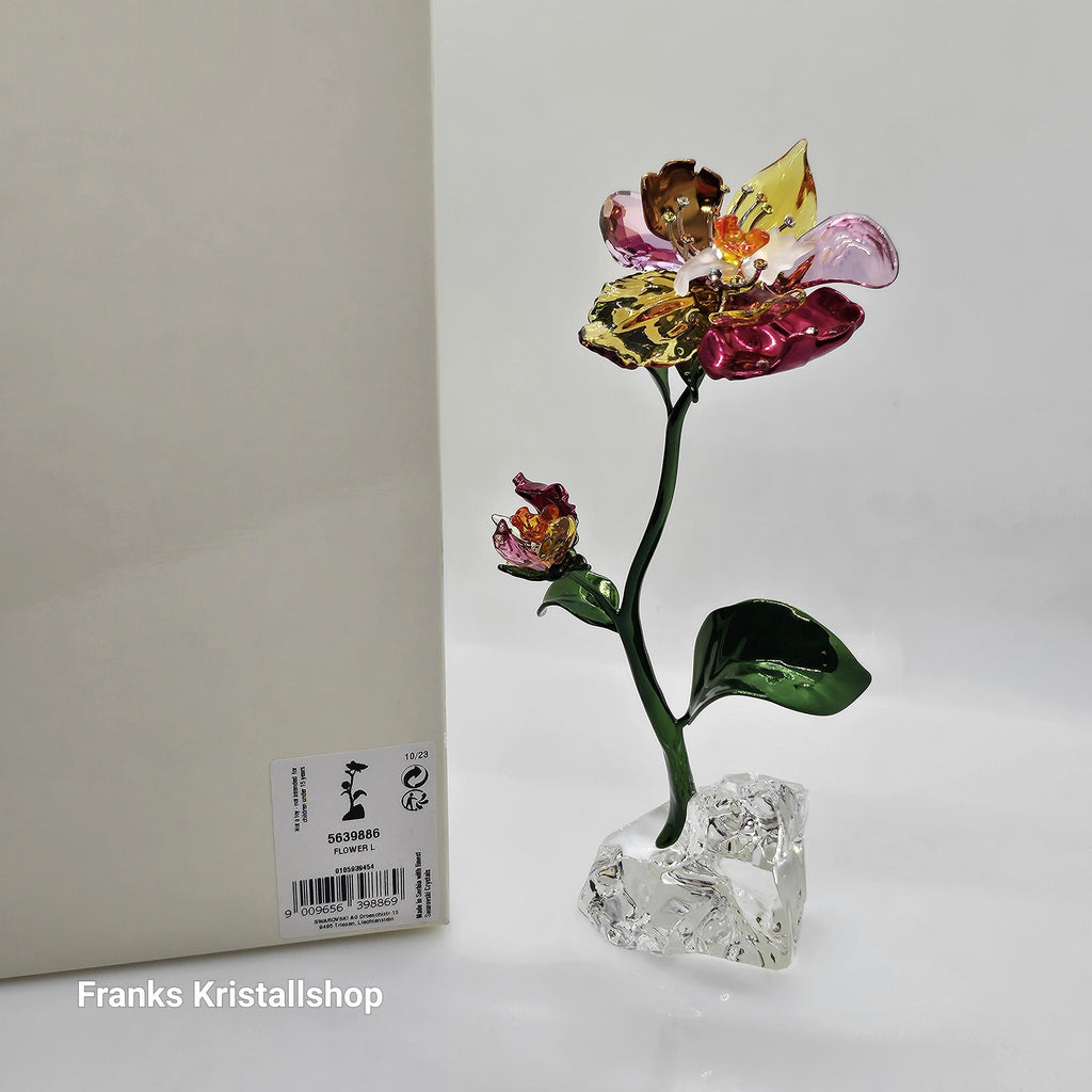 SWAROVSKI Idyllia Flower Groß L Blumenträume 5639886