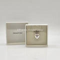 SWAROVSKI Idyllia Charm Herz, Perlfarbene Beschichtung Rhodiniert 5742960