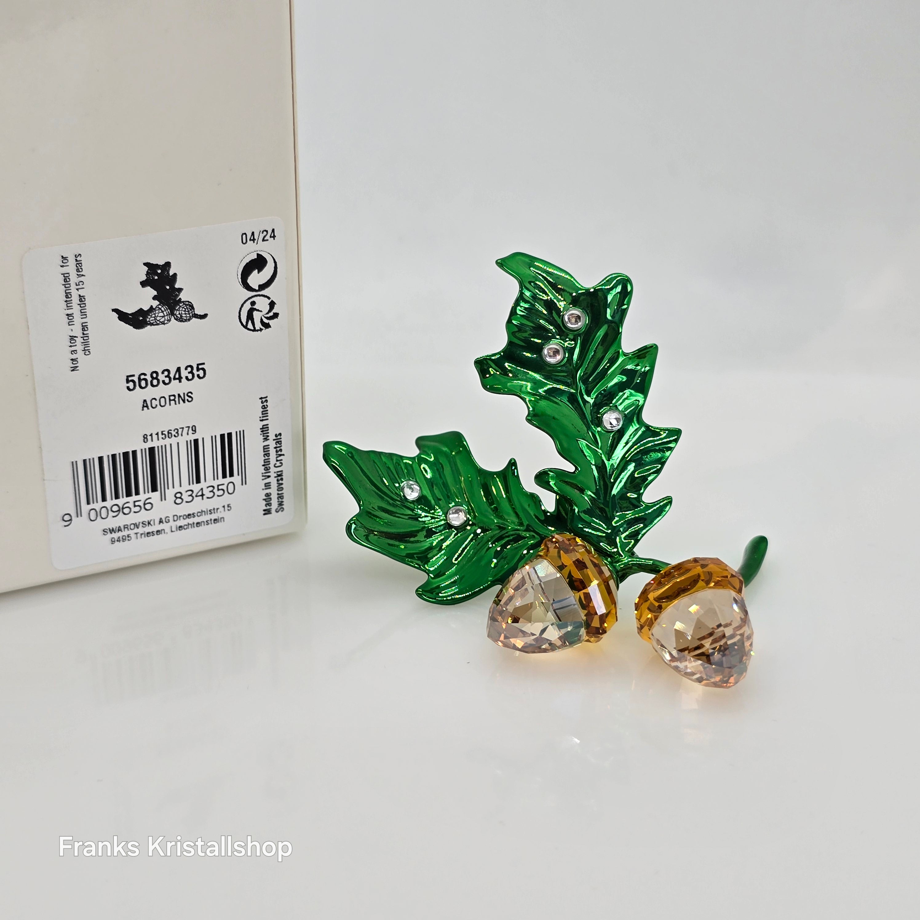 SWAROVSKI Idyllia Eicheln 5683435