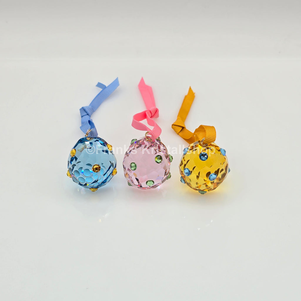 Swarovski Idyllia Eier Ornament Set 5748225