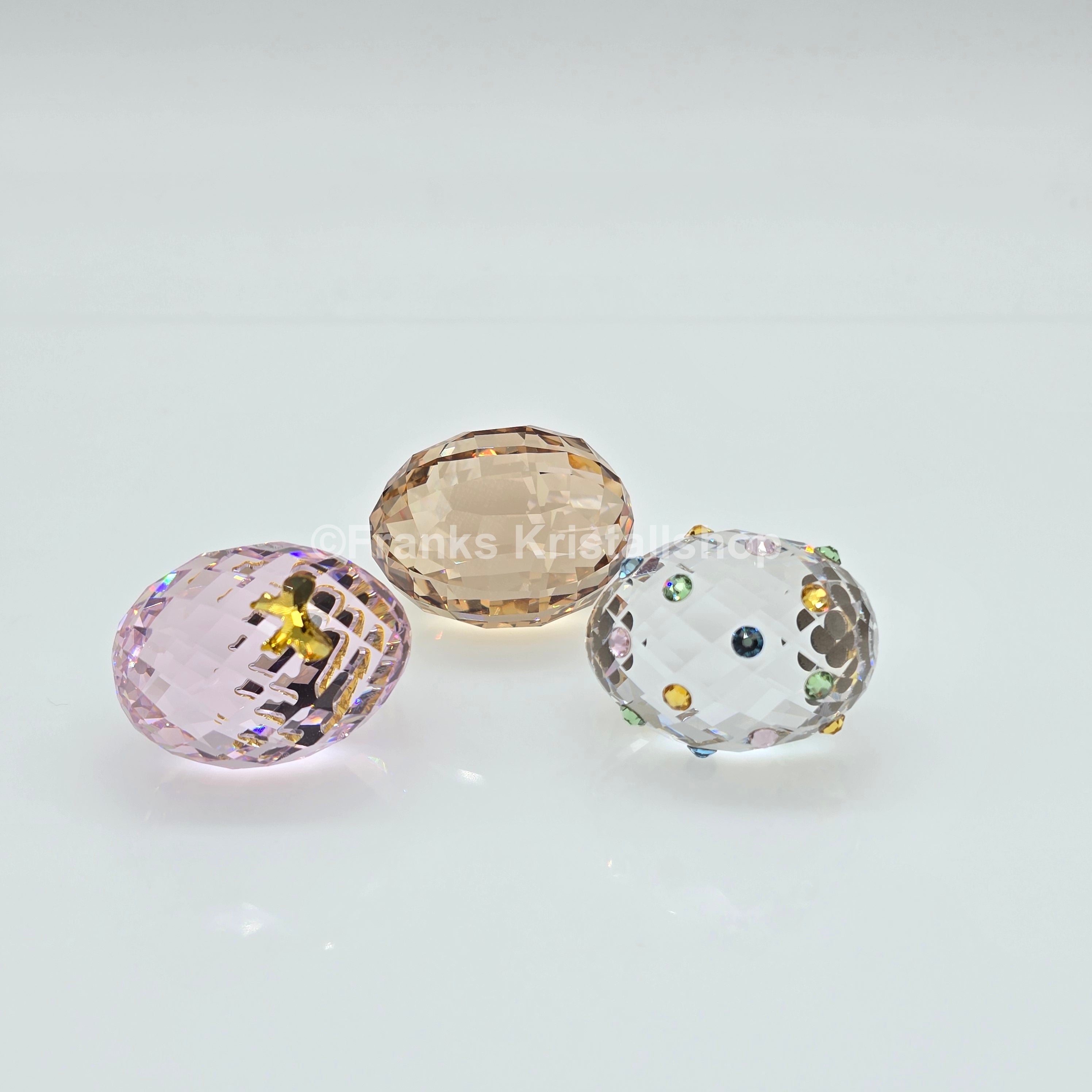 Swarovski Idyllia Eier unter Glasglocke 5748125