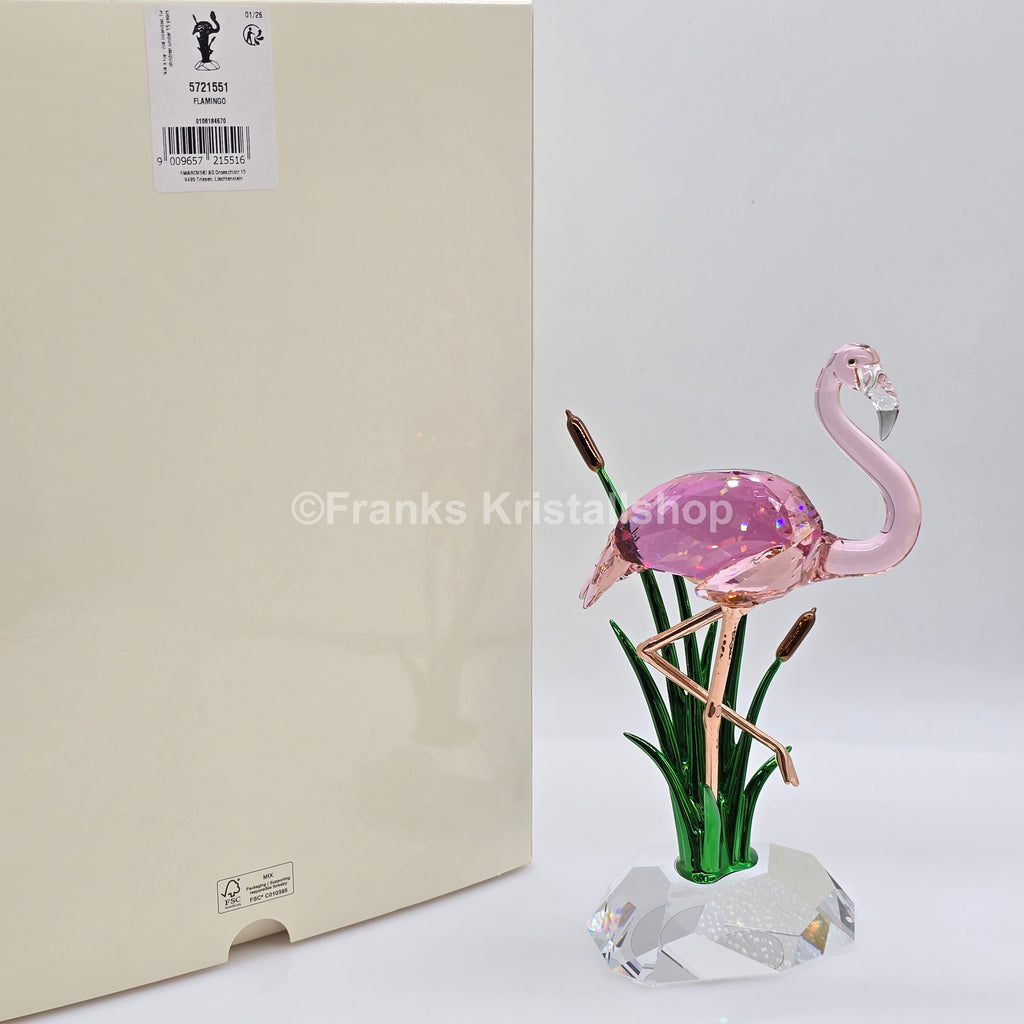 Swarovski Idyllia Flamingo 5721551