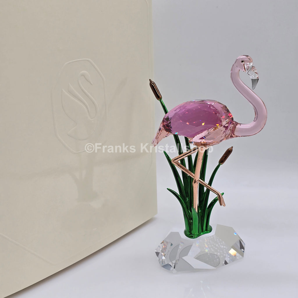 Swarovski Idyllia Flamingo 5721551