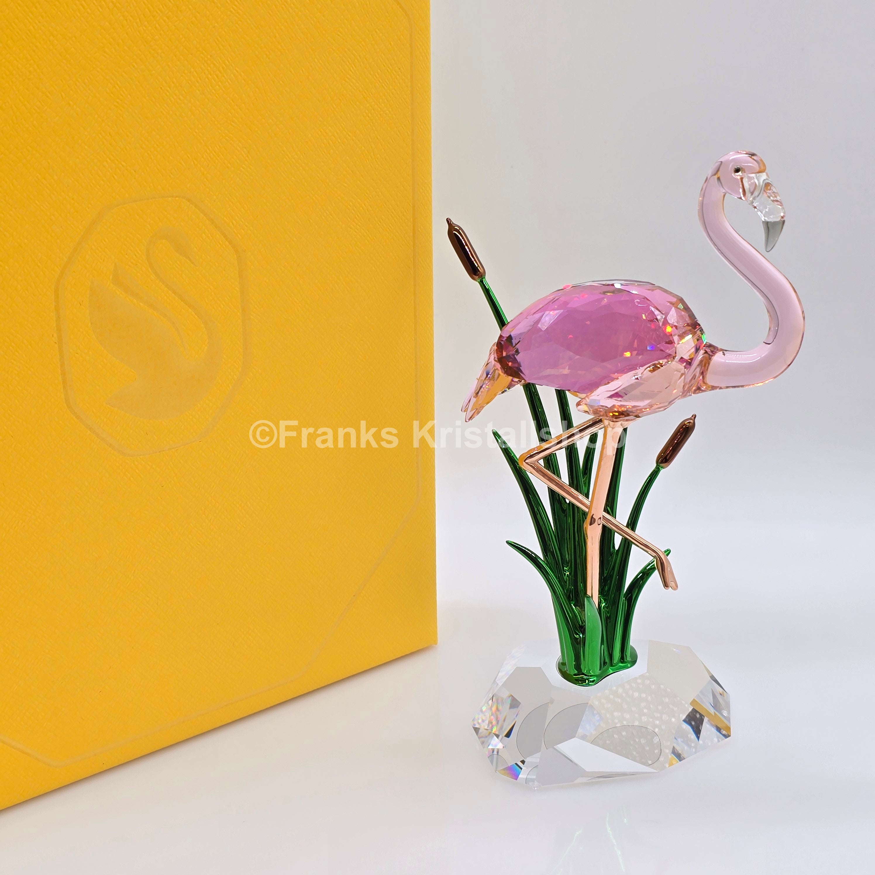 Swarovski Idyllia Flamingo 5721551