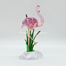 Lade das Bild in den Galerie-Viewer, Swarovski Idyllia Flamingo 5721551
