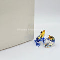 Swarovski Idyllia Frosch und Froschbaby 5721547