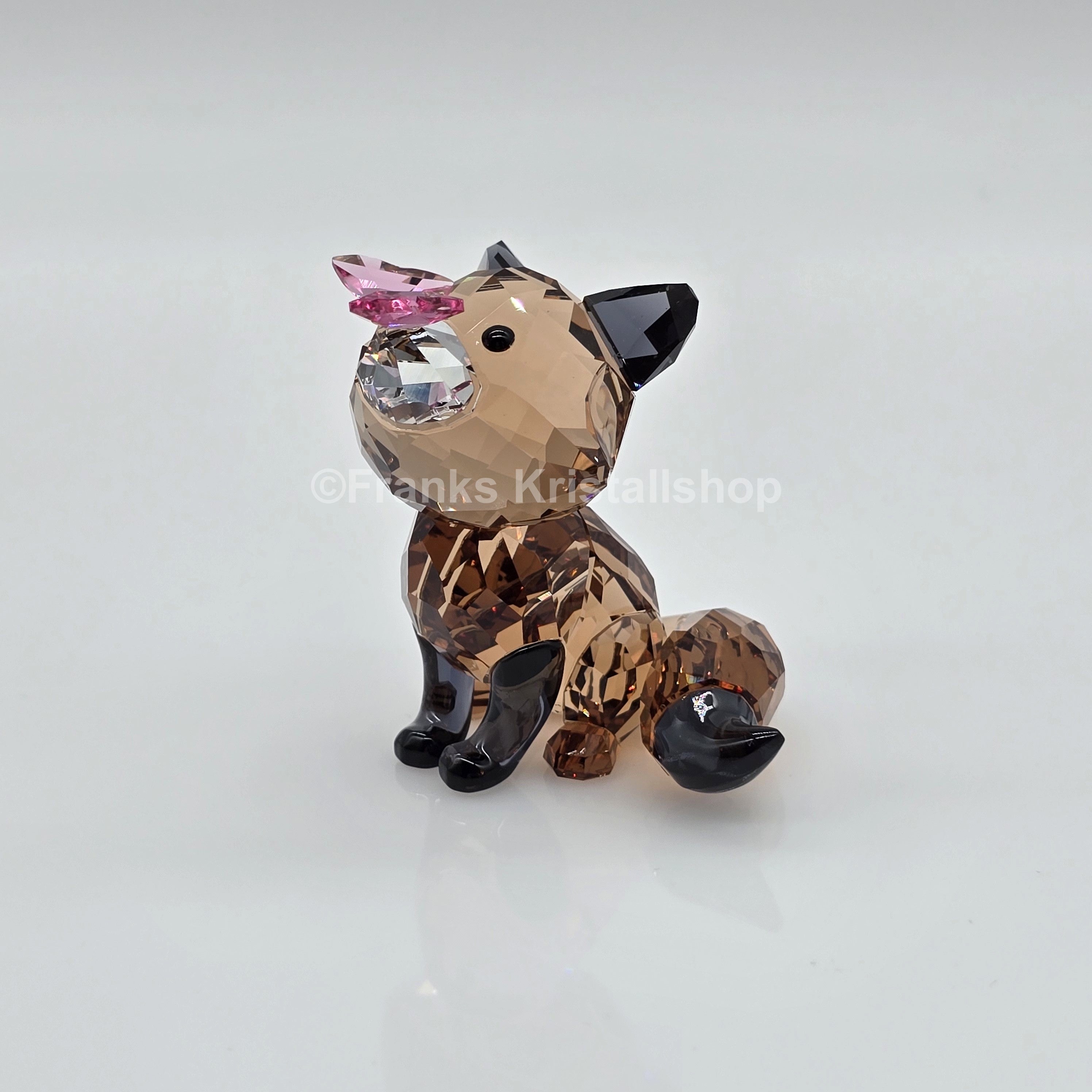 Swarovski Idyllia Fuchs und Schmetterling 5701250