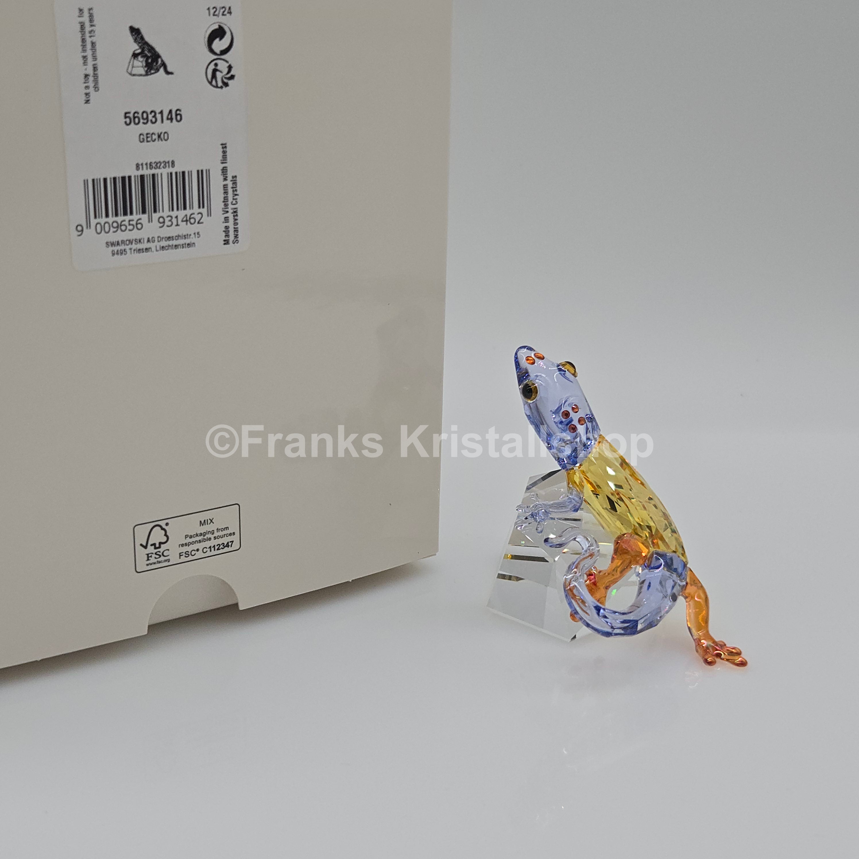 SWAROVSKI Idyllia Gecko 5693146