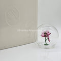 Swarovski Idyllia Glaskugel Biene und Blumen 5721549