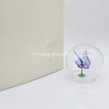 Swarovski Idyllia Glaskugel Schmetterling und Blume 5721543