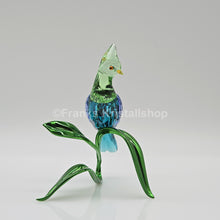 Lade das Bild in den Galerie-Viewer, SWAROVSKI Idyllia Guineaturako 5693147
