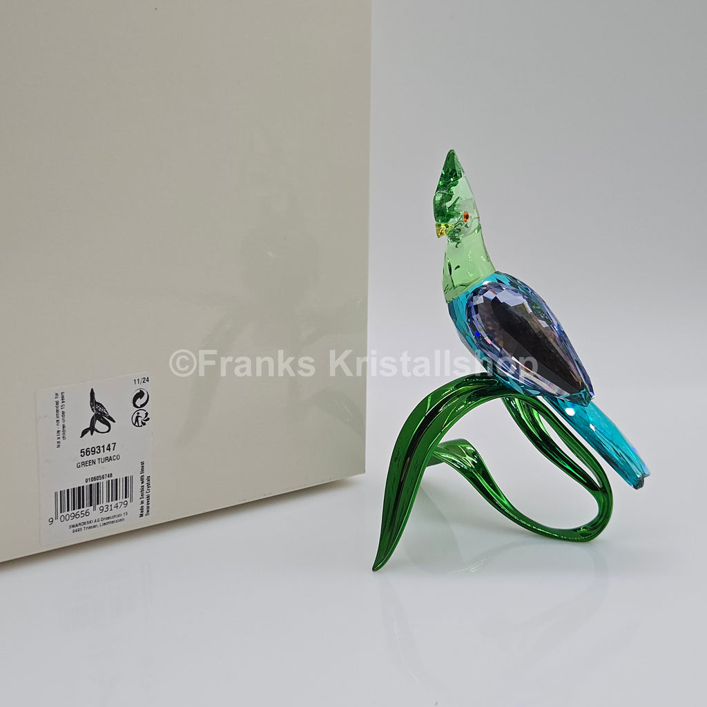 SWAROVSKI Idyllia Guineaturako 5693147