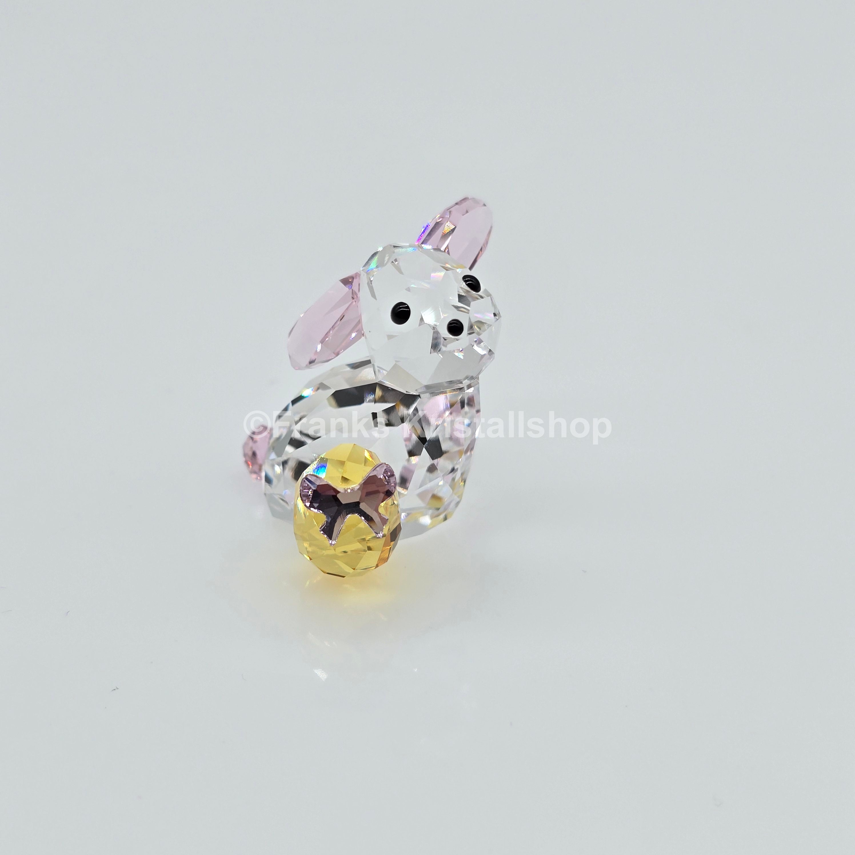 Swarovski Idyllia Häschen und Ei 5748249