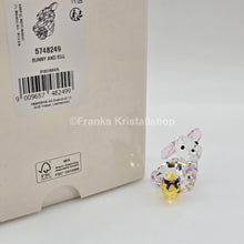 Lade das Bild in den Galerie-Viewer, Swarovski Idyllia Häschen und Ei 5748249
