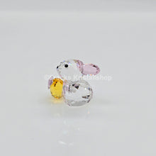 Lade das Bild in den Galerie-Viewer, Swarovski Idyllia Häschen und Ei 5748249
