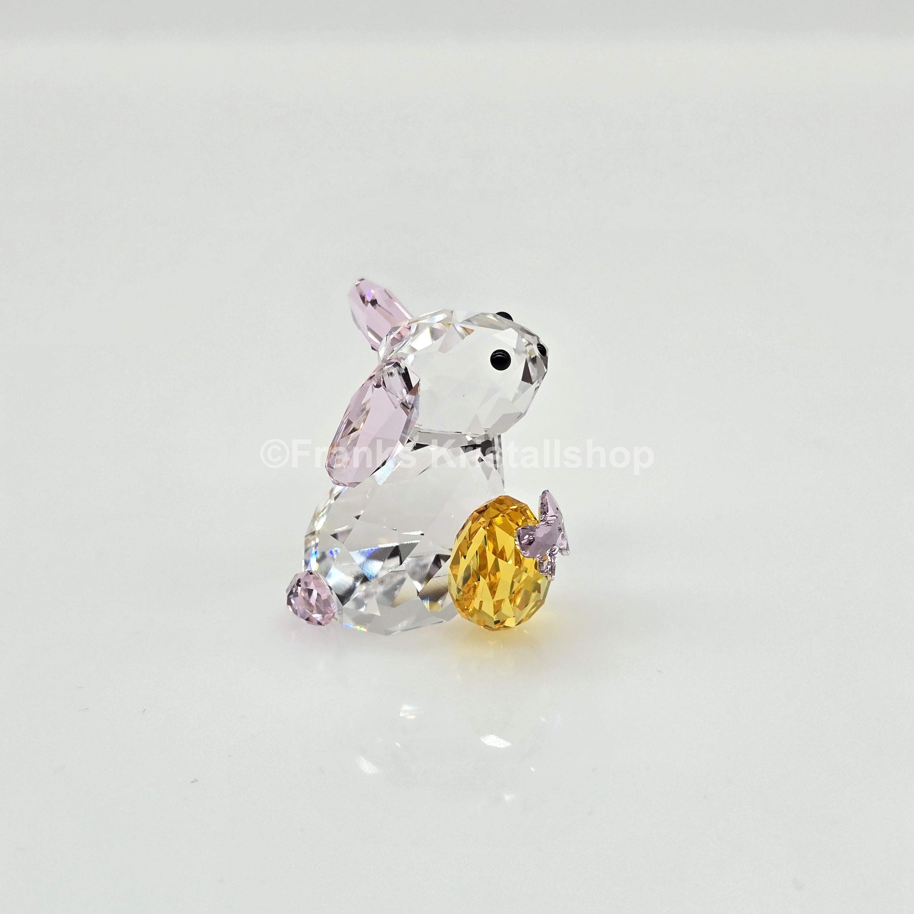 Swarovski Idyllia Häschen und Ei 5748249