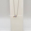 SWAROVSKI Idyllia Halskette Herz mit Pfeil, Liebespfeil, Metallmix 5737291