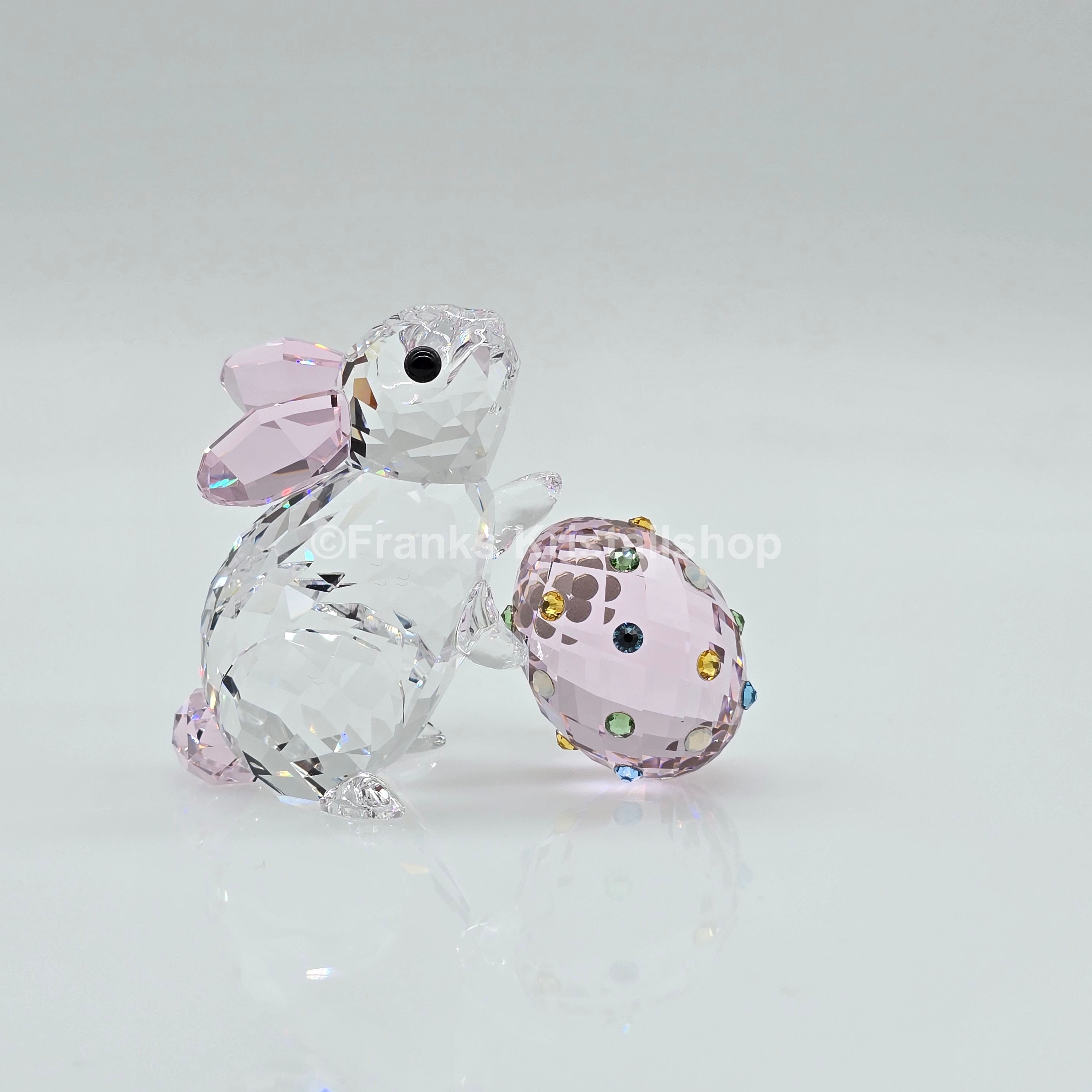 Swarovski Idyllia Hase und Ei 5748224