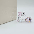 Swarovski Idyllia Hase und Ei 5748224