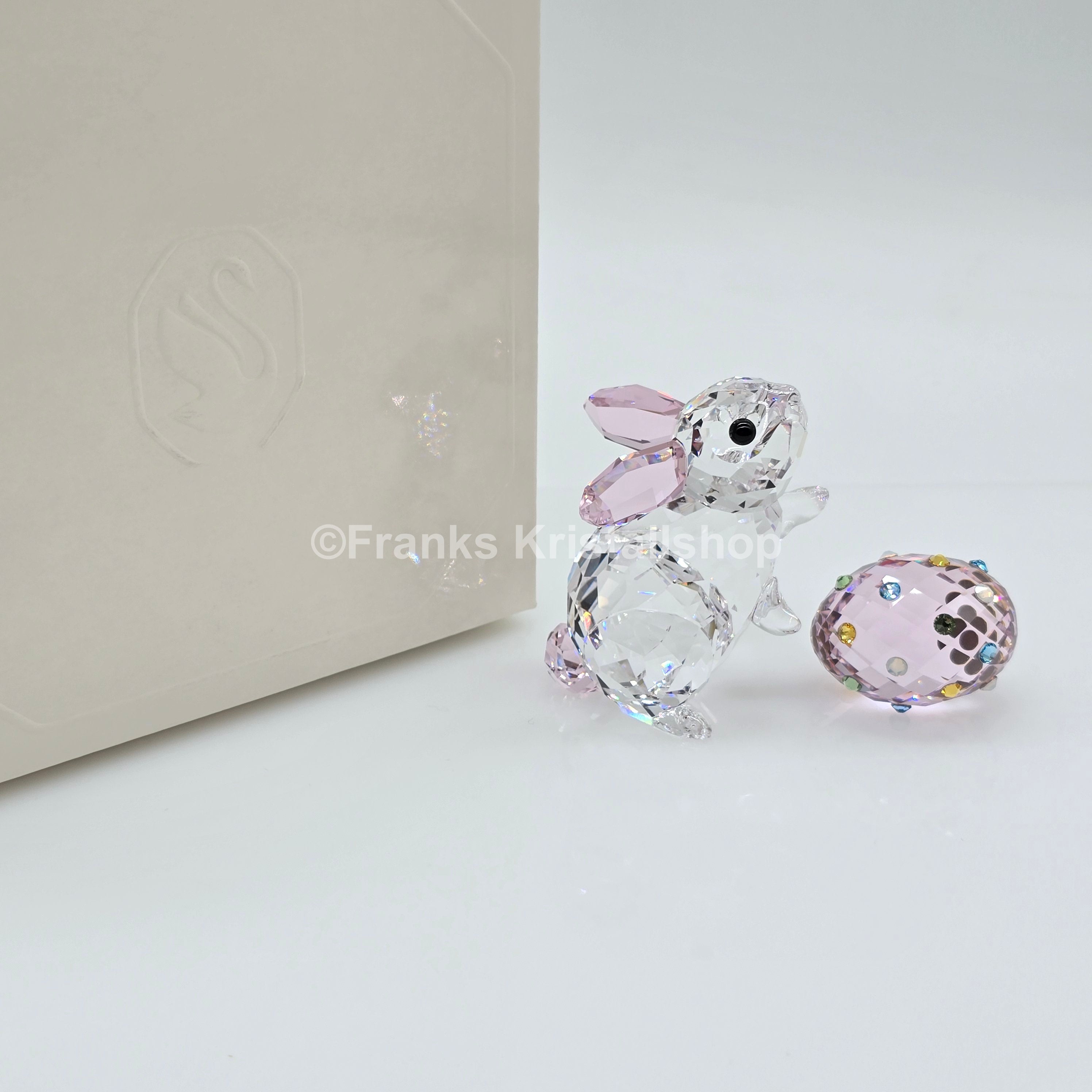 Swarovski Idyllia Hase und Ei 5748224